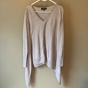 Mossimo Asymmetrical Sweater